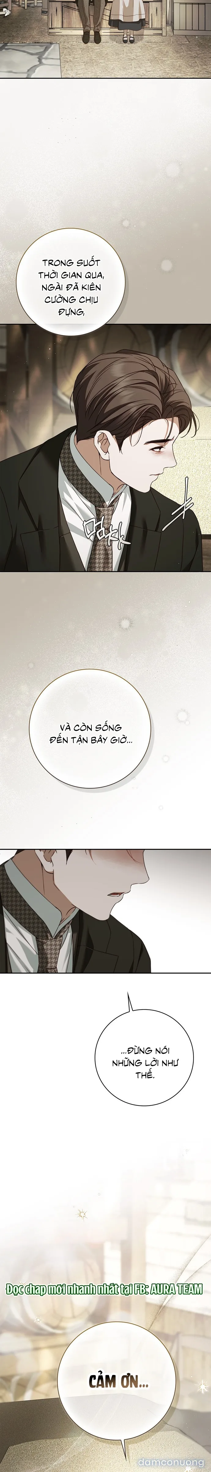 Nữ Hầu Bí Mật Của Nhà Bá Tước 