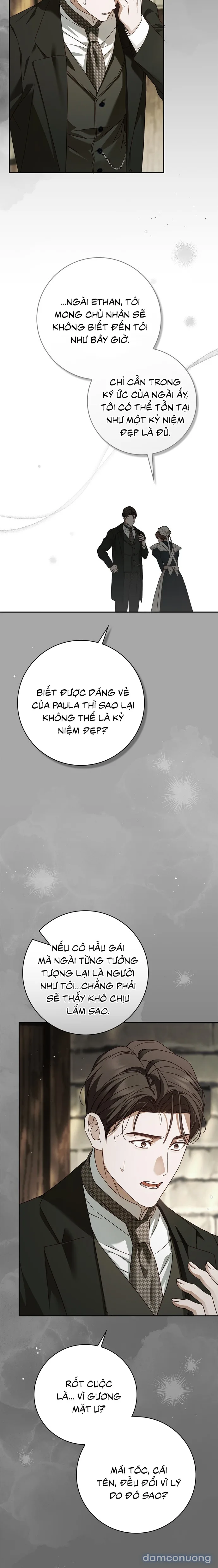 Nữ Hầu Bí Mật Của Nhà Bá Tước 