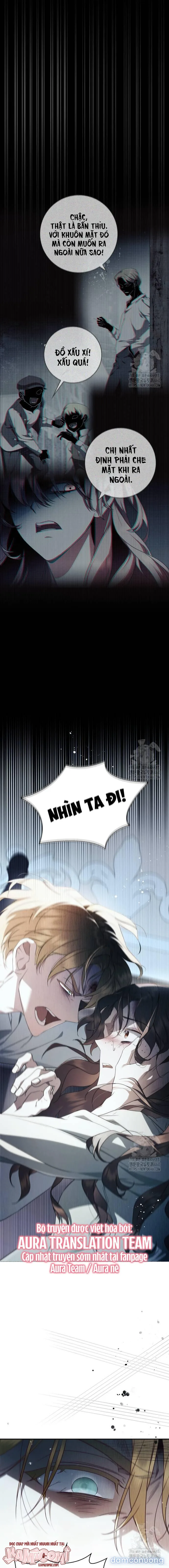 Nữ Hầu Bí Mật Của Nhà Bá Tước 