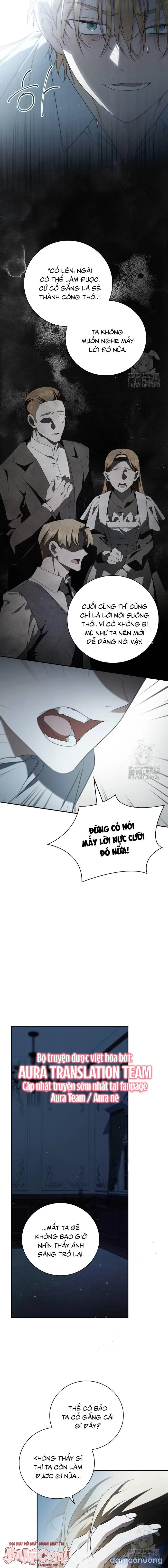 Nữ Hầu Bí Mật Của Nhà Bá Tước 