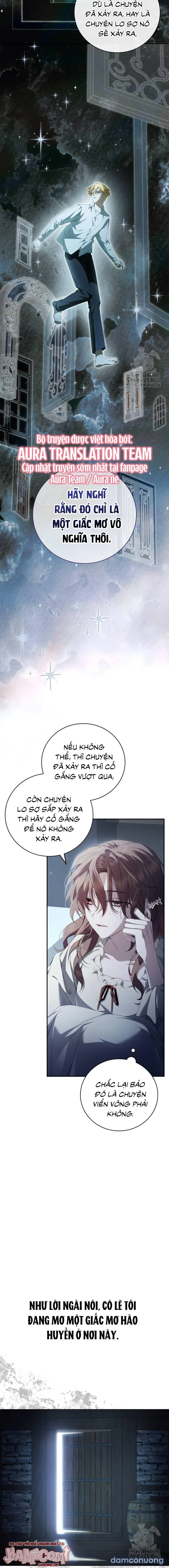Nữ Hầu Bí Mật Của Nhà Bá Tước 