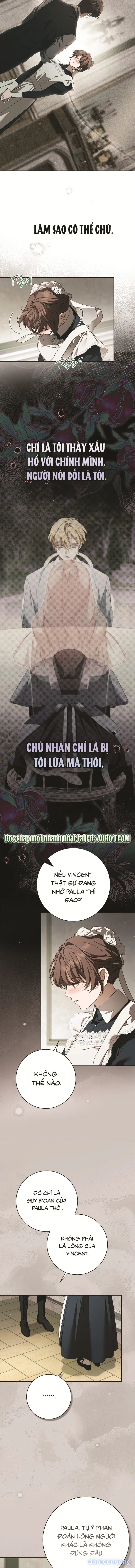 Nữ Hầu Bí Mật Của Nhà Bá Tước 
