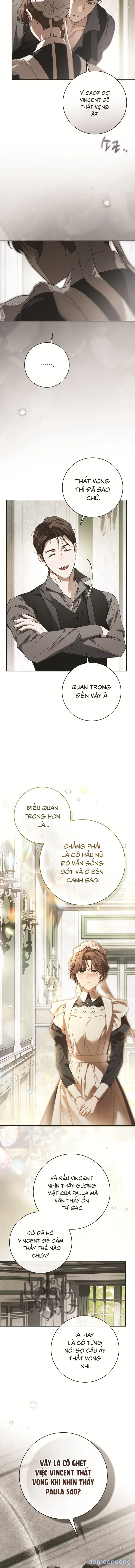 Nữ Hầu Bí Mật Của Nhà Bá Tước 