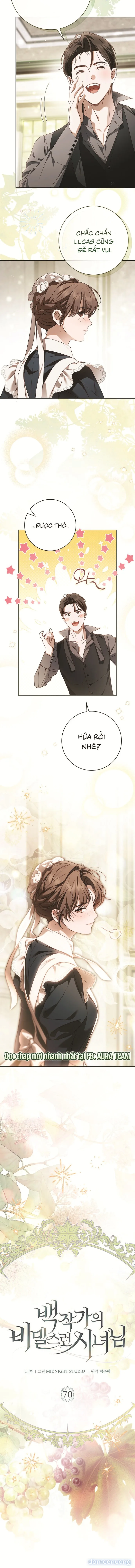 Nữ Hầu Bí Mật Của Nhà Bá Tước 