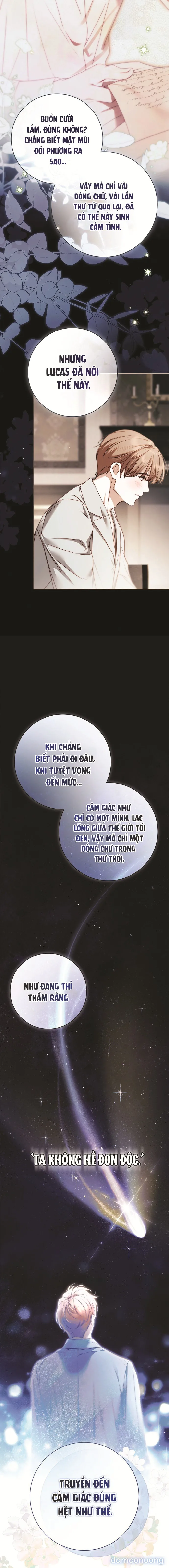 Nữ Hầu Bí Mật Của Nhà Bá Tước 