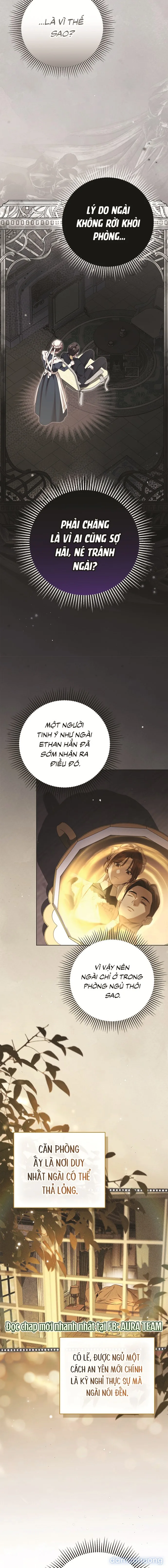 Nữ Hầu Bí Mật Của Nhà Bá Tước 