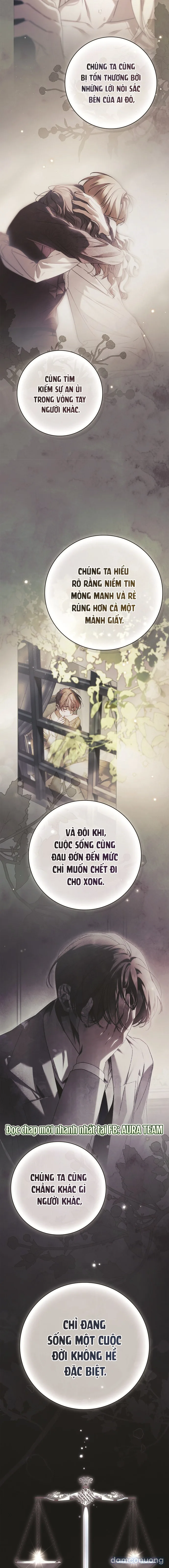 Nữ Hầu Bí Mật Của Nhà Bá Tước 