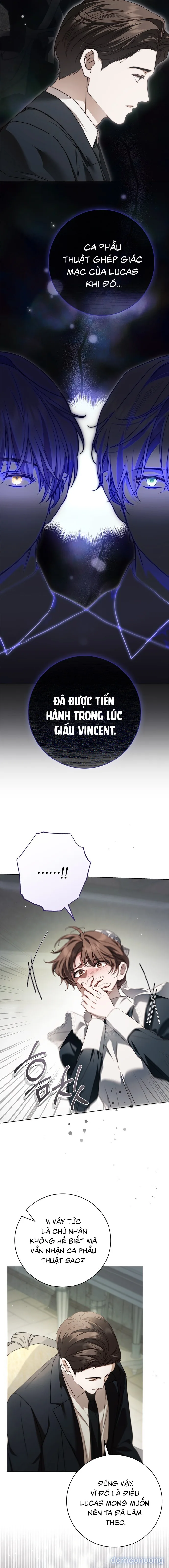 Nữ Hầu Bí Mật Của Nhà Bá Tước 