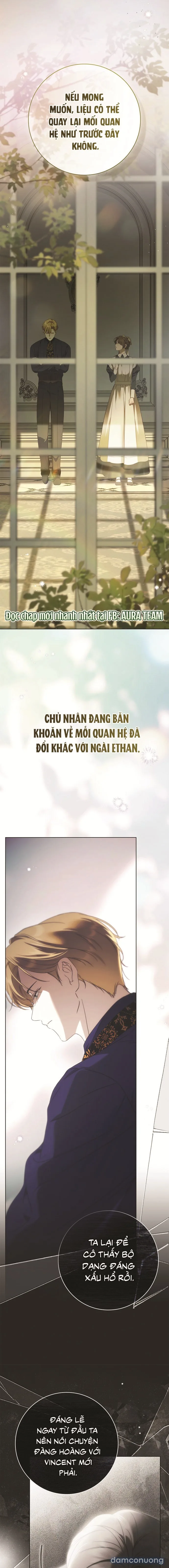 Nữ Hầu Bí Mật Của Nhà Bá Tước 