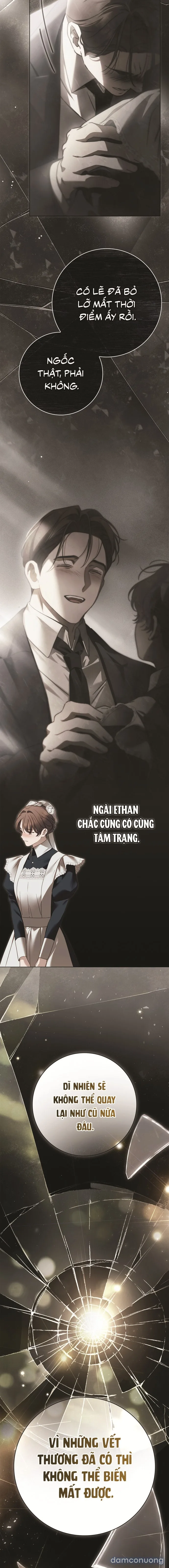 Nữ Hầu Bí Mật Của Nhà Bá Tước 