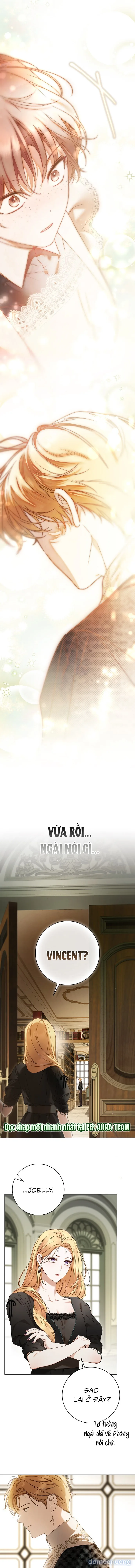 Nữ Hầu Bí Mật Của Nhà Bá Tước 