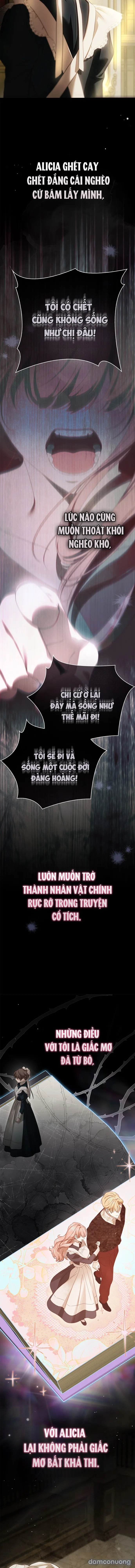 Nữ Hầu Bí Mật Của Nhà Bá Tước 