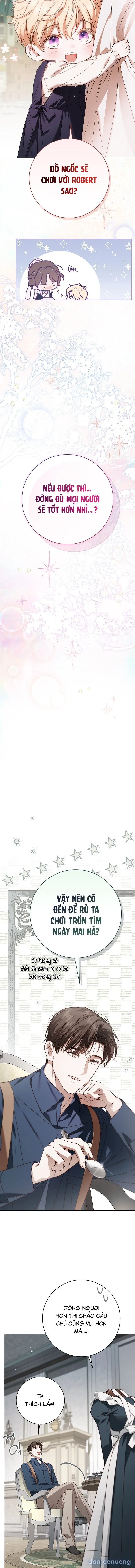 Nữ Hầu Bí Mật Của Nhà Bá Tước 