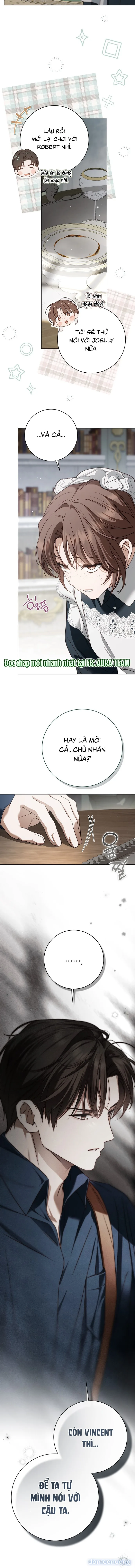 Nữ Hầu Bí Mật Của Nhà Bá Tước 