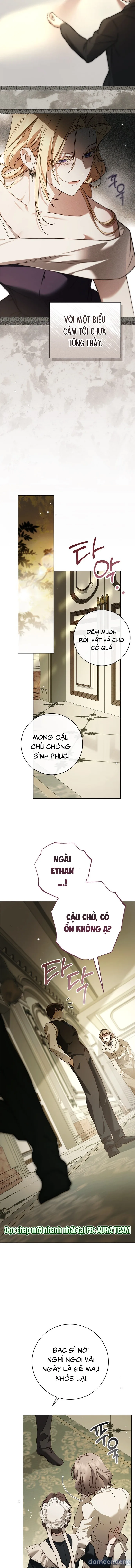 Nữ Hầu Bí Mật Của Nhà Bá Tước 