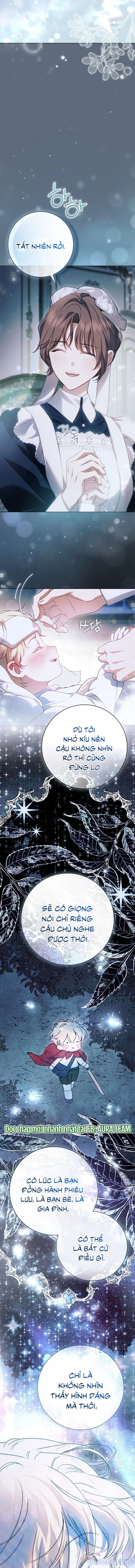 Nữ Hầu Bí Mật Của Nhà Bá Tước 