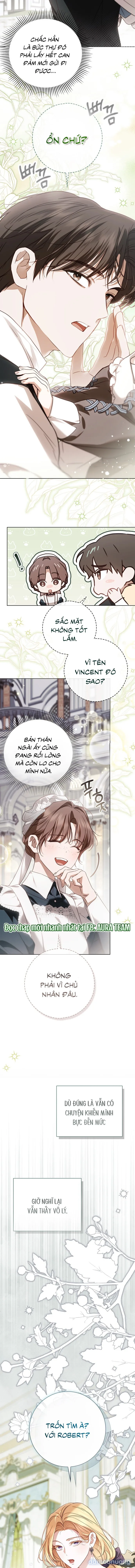 Nữ Hầu Bí Mật Của Nhà Bá Tước 
