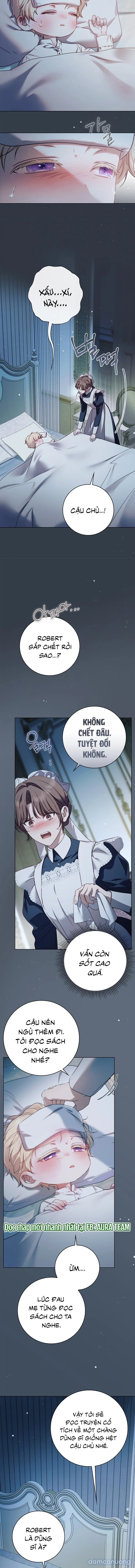 Nữ Hầu Bí Mật Của Nhà Bá Tước 