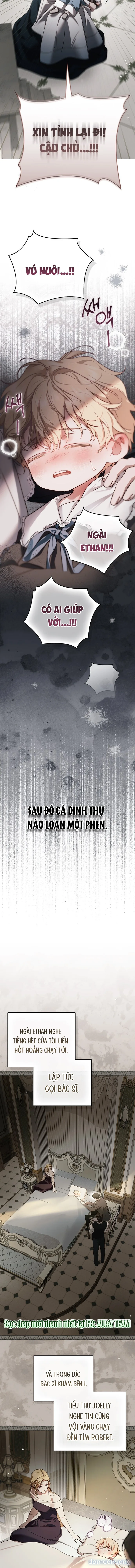 Nữ Hầu Bí Mật Của Nhà Bá Tước 