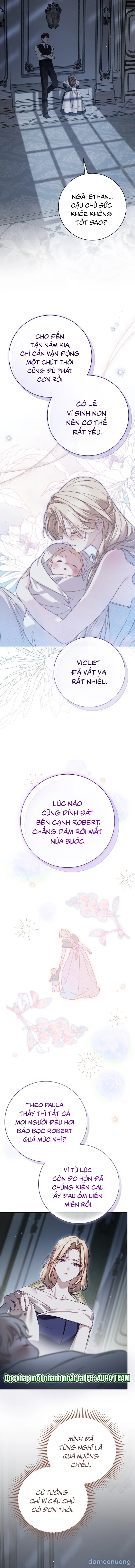 Nữ Hầu Bí Mật Của Nhà Bá Tước 