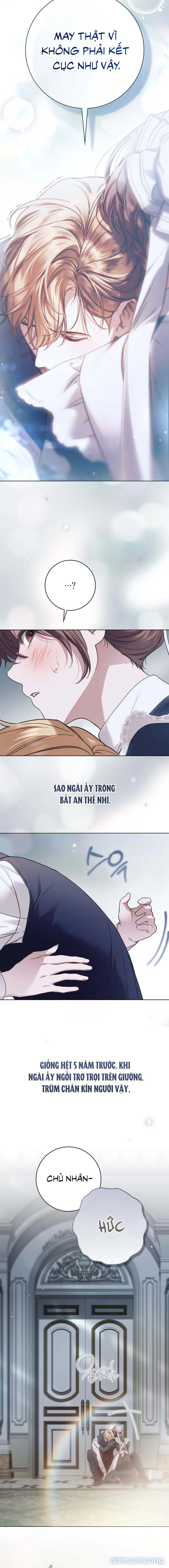 Nữ Hầu Bí Mật Của Nhà Bá Tước 