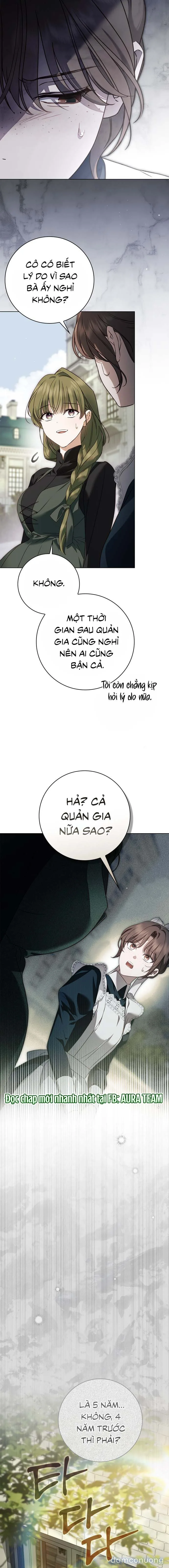Nữ Hầu Bí Mật Của Nhà Bá Tước 