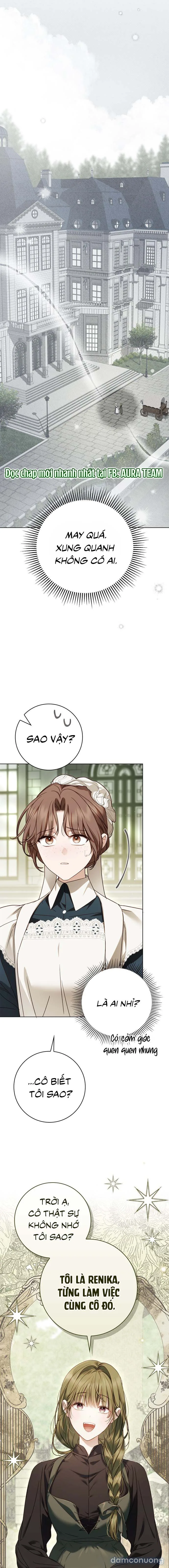 Nữ Hầu Bí Mật Của Nhà Bá Tước 