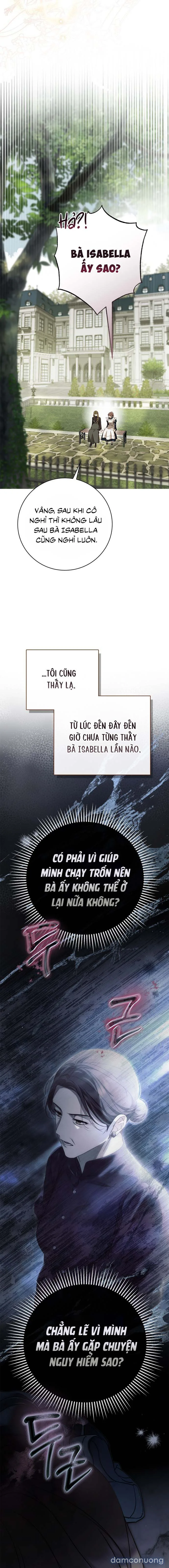 Nữ Hầu Bí Mật Của Nhà Bá Tước 