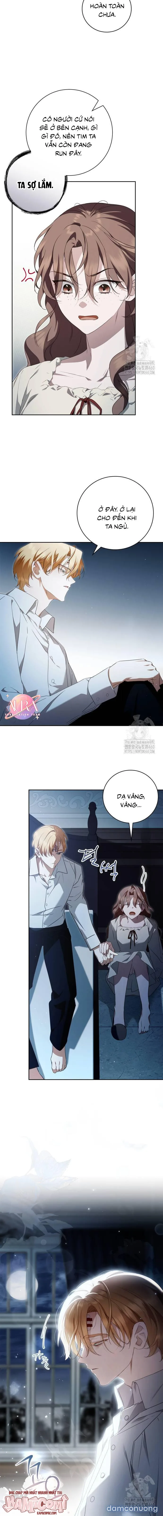 Nữ Hầu Bí Mật Của Nhà Bá Tước 