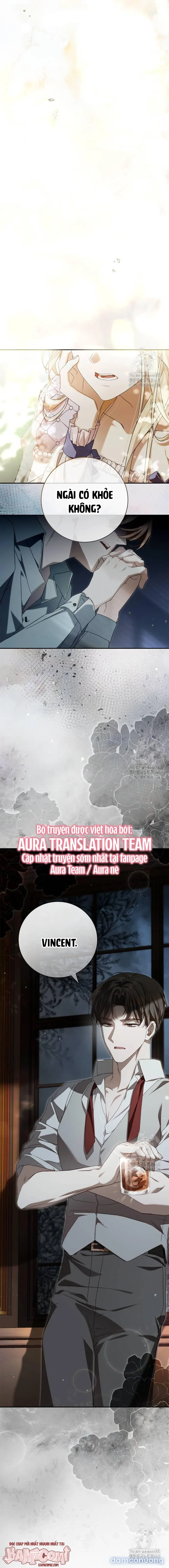 Nữ Hầu Bí Mật Của Nhà Bá Tước 