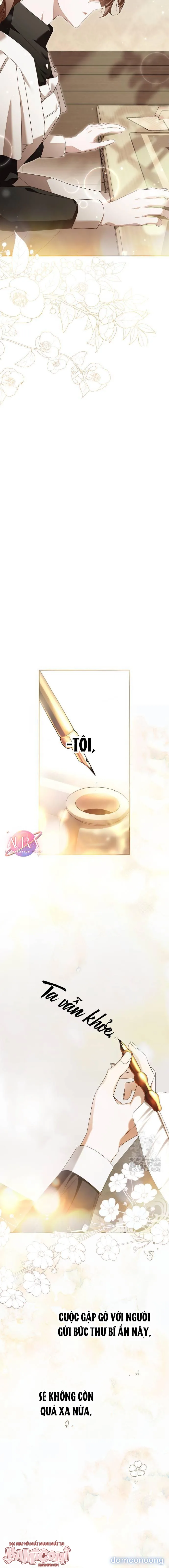 Nữ Hầu Bí Mật Của Nhà Bá Tước 