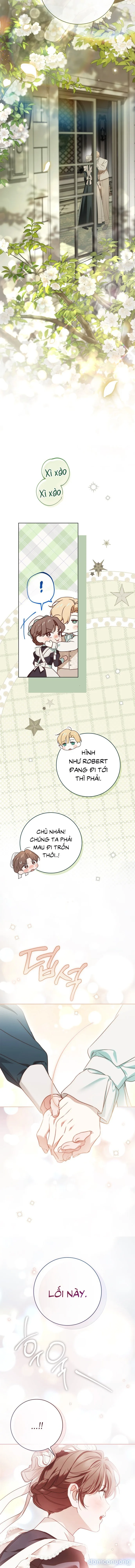 Nữ Hầu Bí Mật Của Nhà Bá Tước 