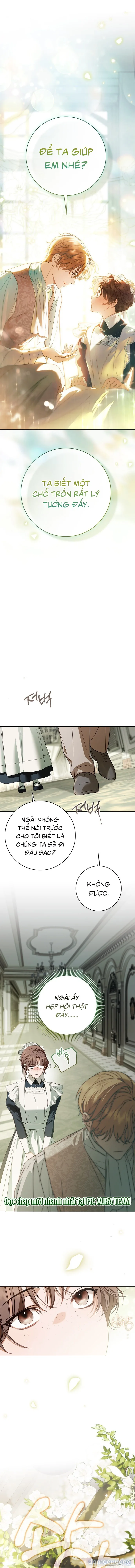 Nữ Hầu Bí Mật Của Nhà Bá Tước 