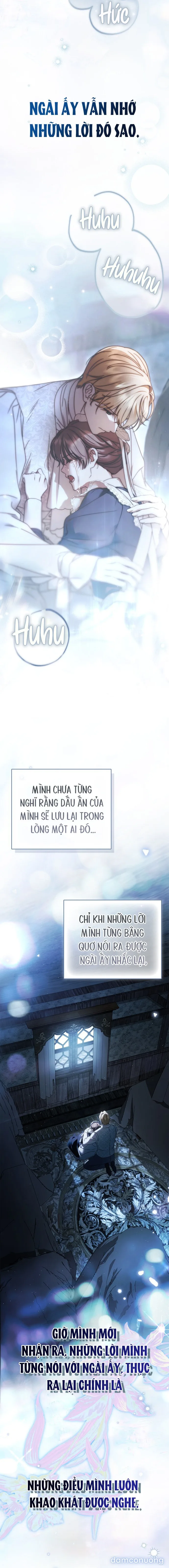 Nữ Hầu Bí Mật Của Nhà Bá Tước 