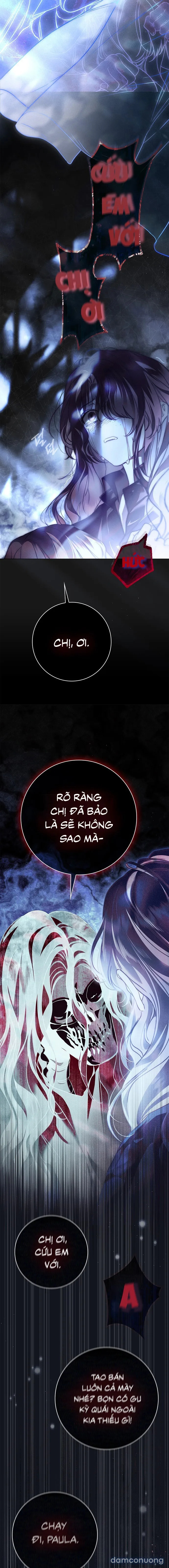 Nữ Hầu Bí Mật Của Nhà Bá Tước 