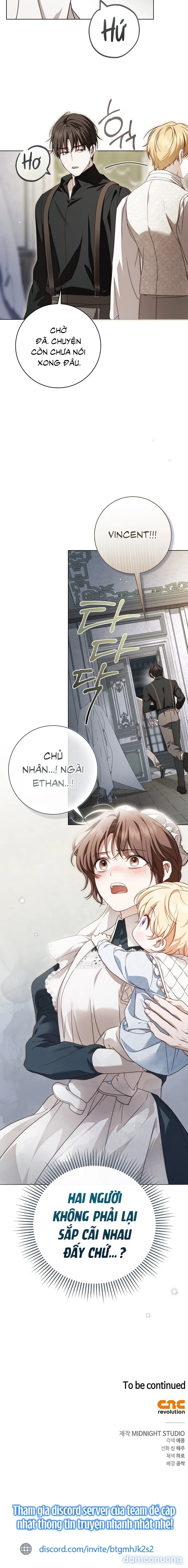 Nữ Hầu Bí Mật Của Nhà Bá Tước 
