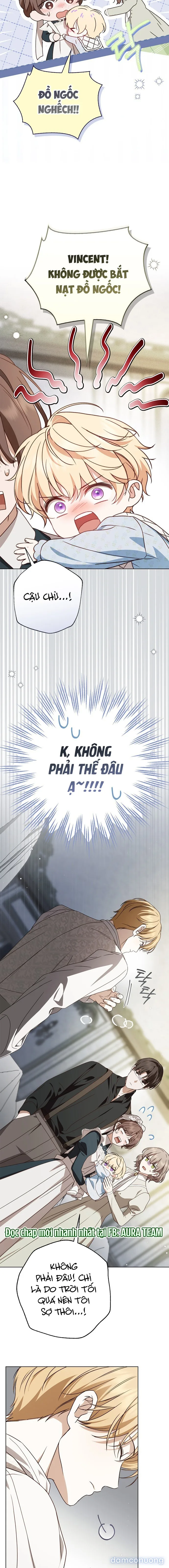 Nữ Hầu Bí Mật Của Nhà Bá Tước 