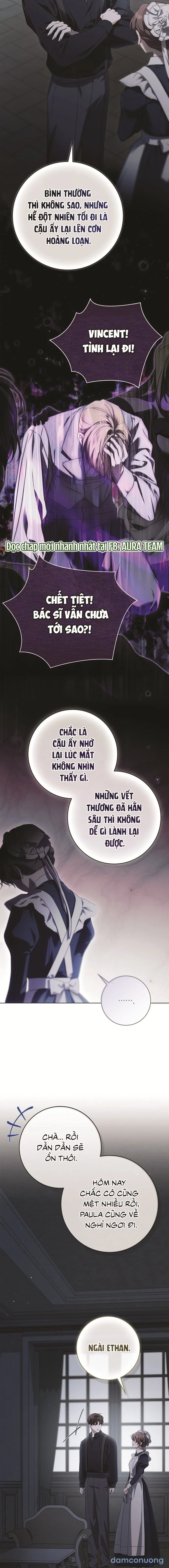 Nữ Hầu Bí Mật Của Nhà Bá Tước 