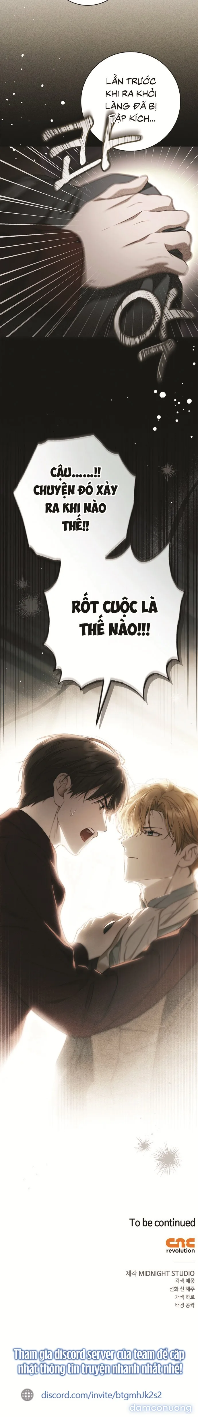 Nữ Hầu Bí Mật Của Nhà Bá Tước 