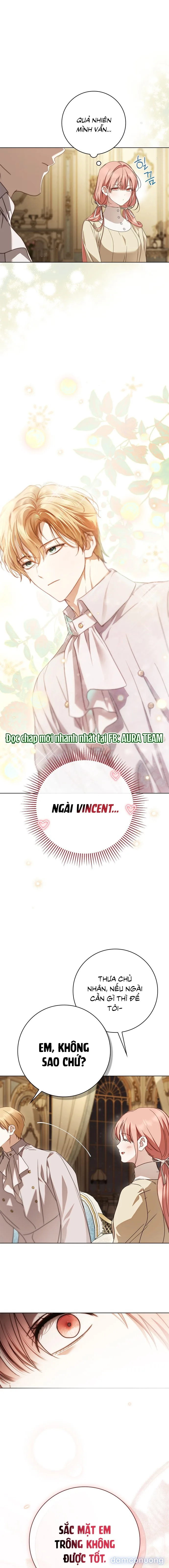 Nữ Hầu Bí Mật Của Nhà Bá Tước 