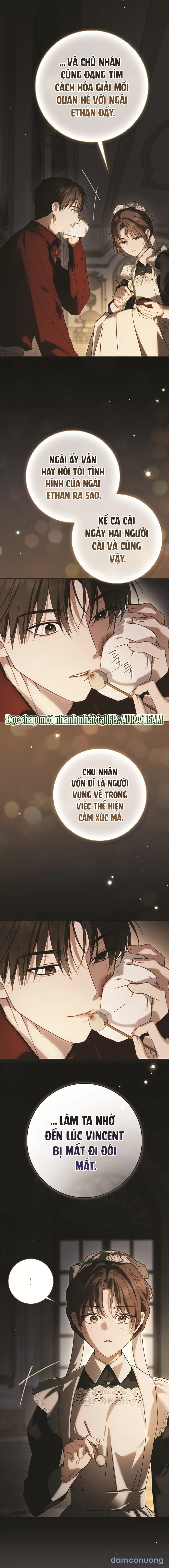 Nữ Hầu Bí Mật Của Nhà Bá Tước 
