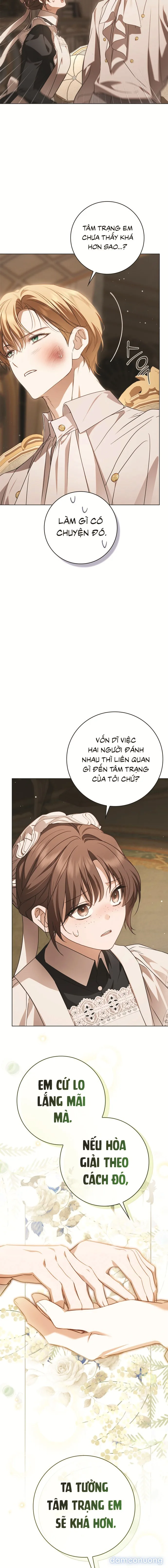 Nữ Hầu Bí Mật Của Nhà Bá Tước 