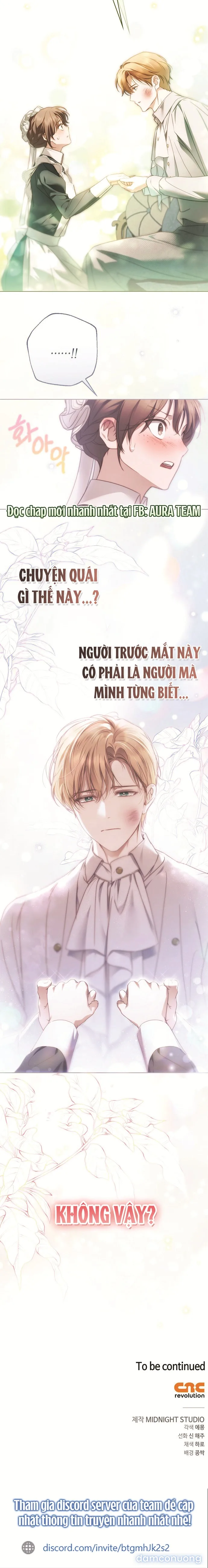 Nữ Hầu Bí Mật Của Nhà Bá Tước 