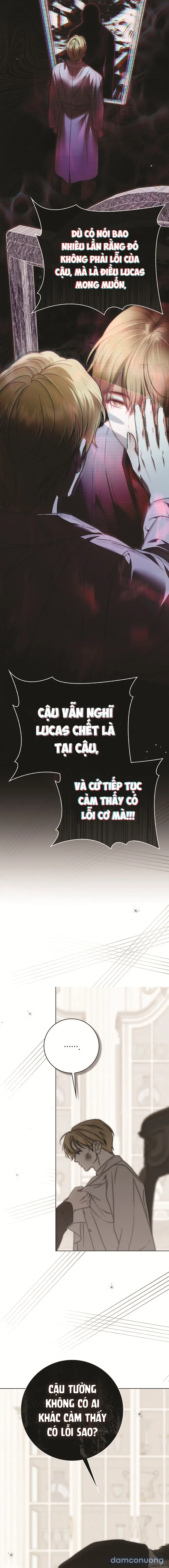 Nữ Hầu Bí Mật Của Nhà Bá Tước 