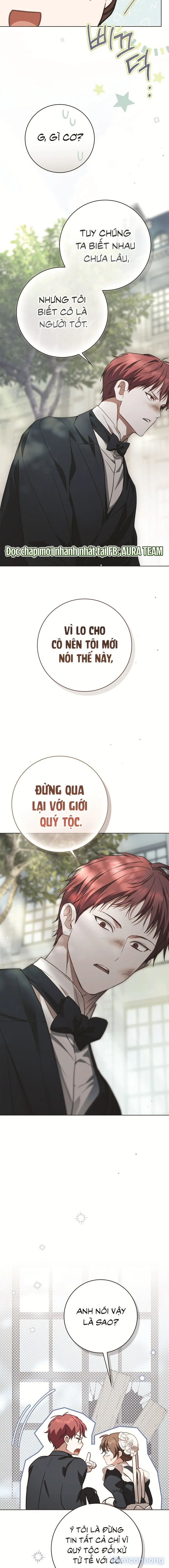 Nữ Hầu Bí Mật Của Nhà Bá Tước 
