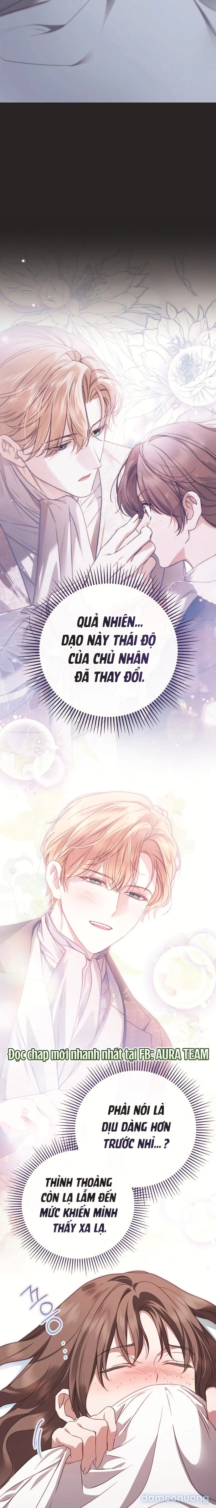Nữ Hầu Bí Mật Của Nhà Bá Tước 