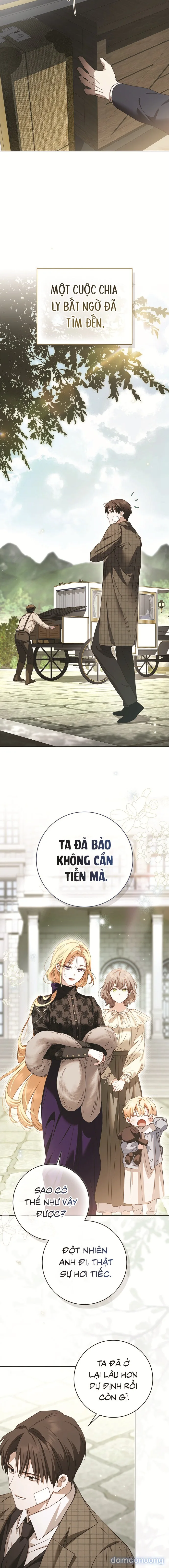 Nữ Hầu Bí Mật Của Nhà Bá Tước 