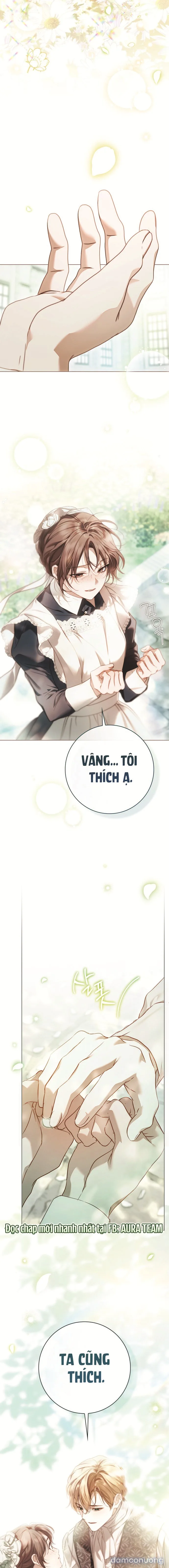 Nữ Hầu Bí Mật Của Nhà Bá Tước 