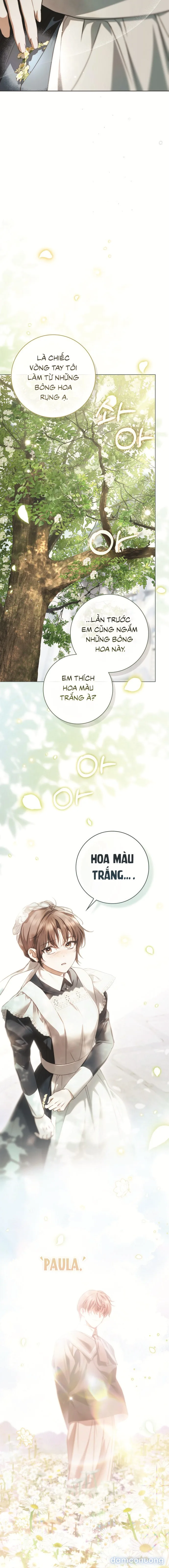 Nữ Hầu Bí Mật Của Nhà Bá Tước 