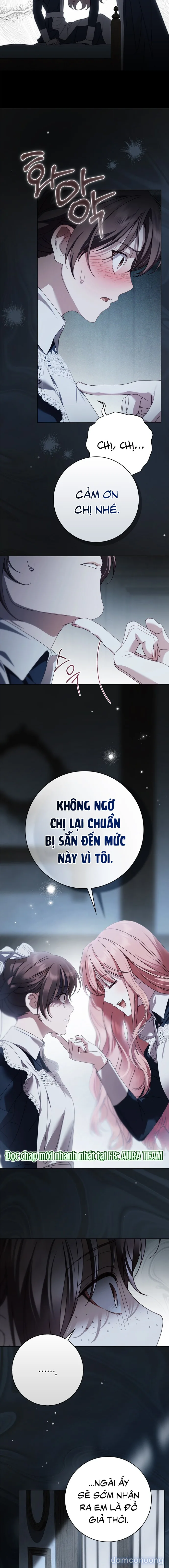 Nữ Hầu Bí Mật Của Nhà Bá Tước 
